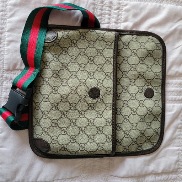 Neo Vintage GG Supreme belt bag - Picture 4 of 5